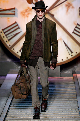 John Varvatos / - 2011-2012
